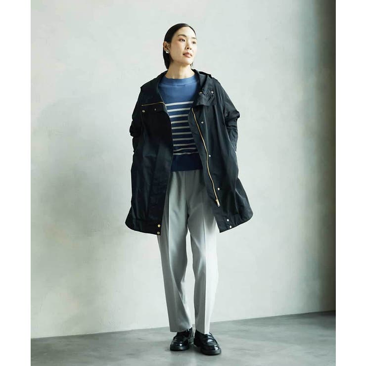 ホールガーメント(R)ボトルネックニット | MICHEL KLEIN | 詳細画像19 