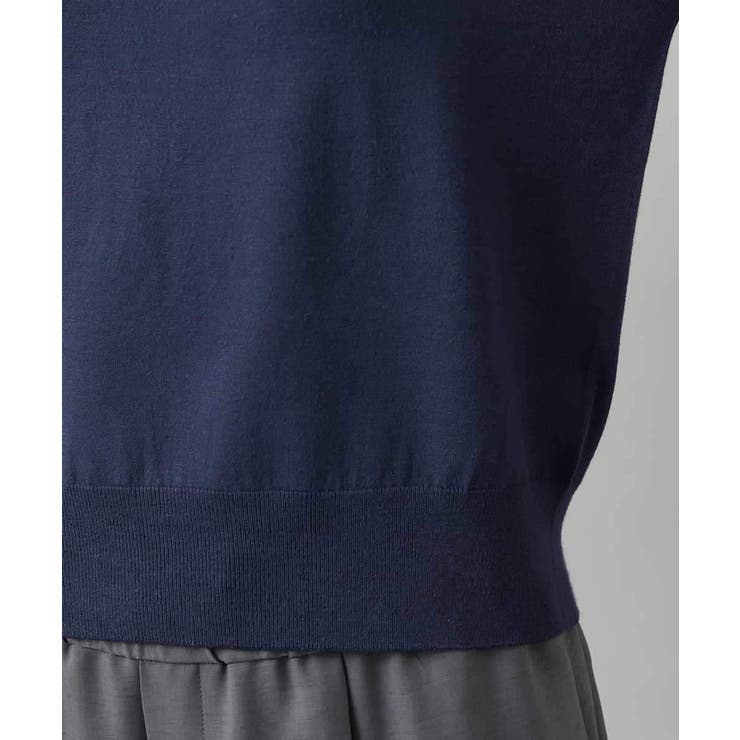 ホールガーメント(R)ボトルネックニット | MICHEL KLEIN | 詳細画像28 