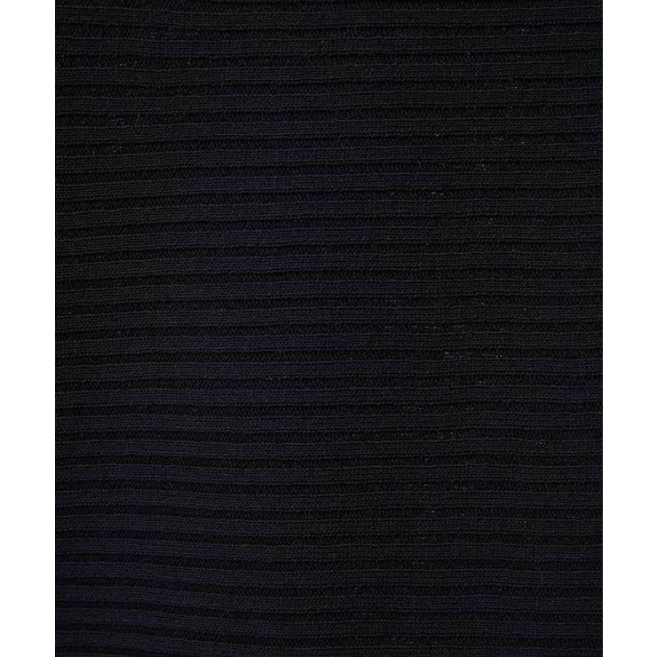 ［定番人気］ホールガーメント(R)ドルマンスリーブニット（7分袖） | MICHEL KLEIN | 詳細画像27 