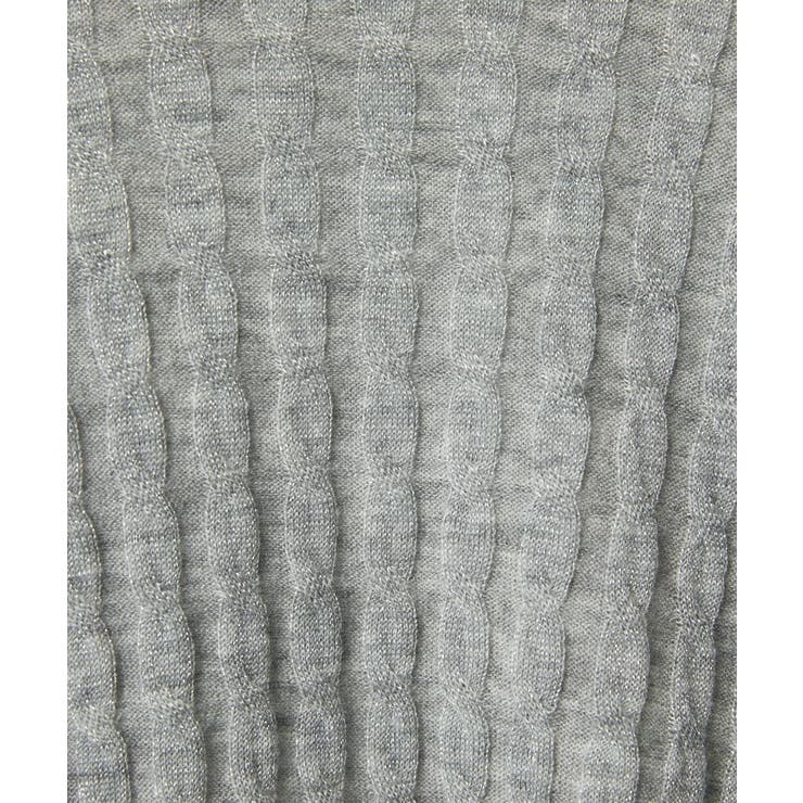 シアーケーブルハイネックニット | MICHEL KLEIN | 詳細画像54 