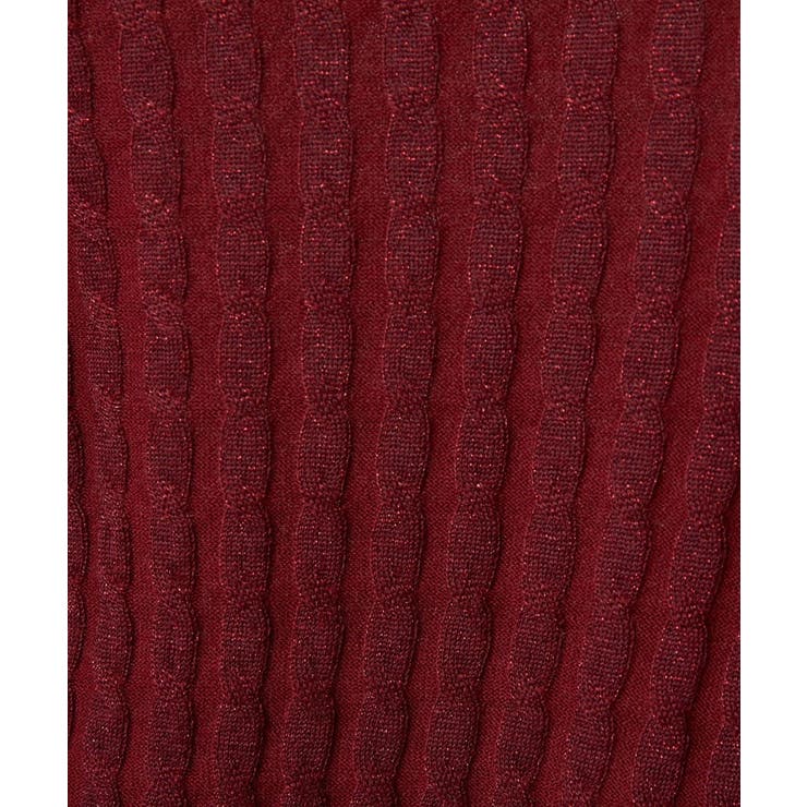 シアーケーブルハイネックニット | MICHEL KLEIN | 詳細画像55 