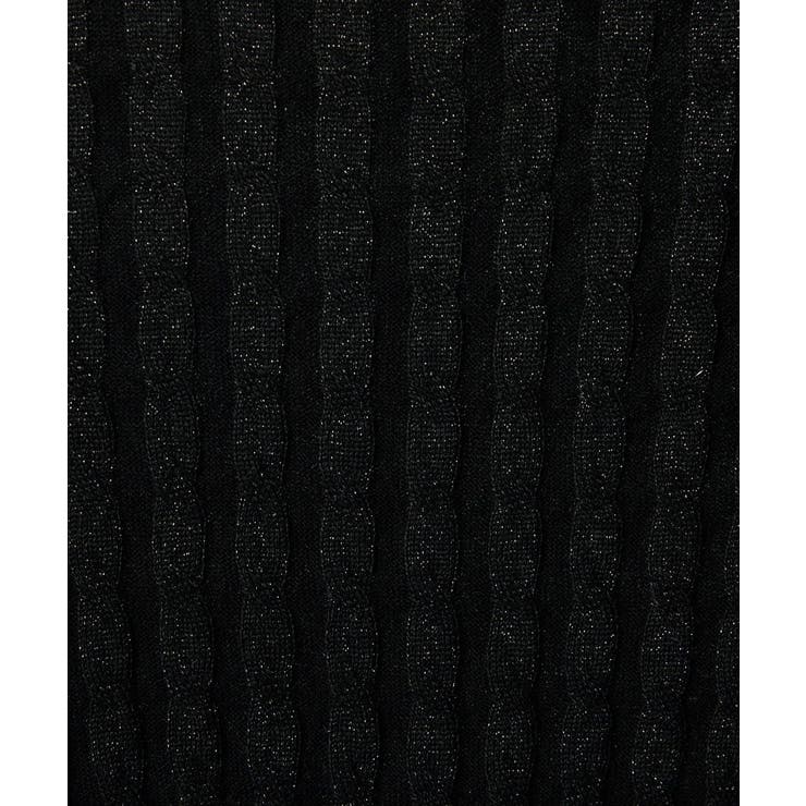 シアーケーブルハイネックニット | MICHEL KLEIN | 詳細画像56 