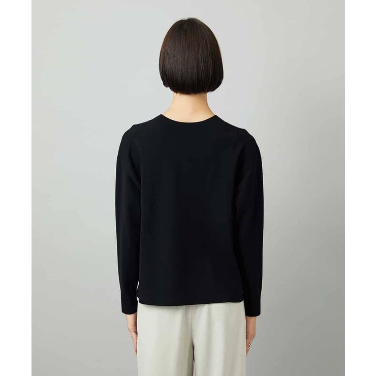 Vネックニット | MICHEL KLEIN | 詳細画像28 