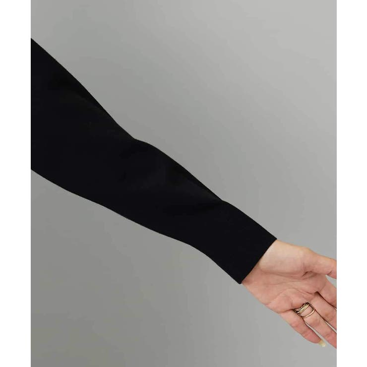 Vネックニット | MICHEL KLEIN | 詳細画像30 