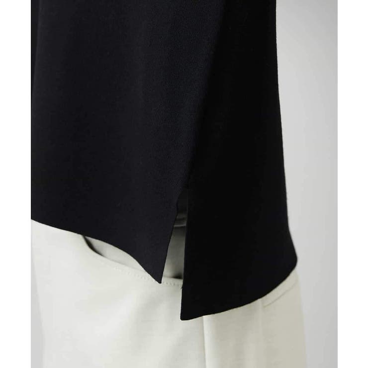 Vネックニット | MICHEL KLEIN | 詳細画像31 