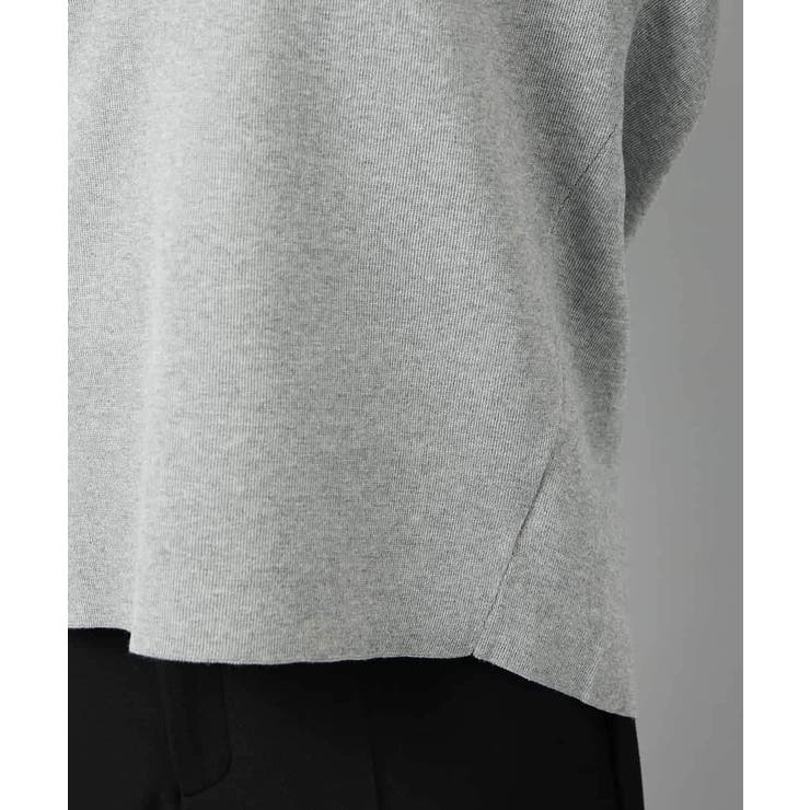 深Vネックニットプルオーバー | MICHEL KLEIN | 詳細画像25 