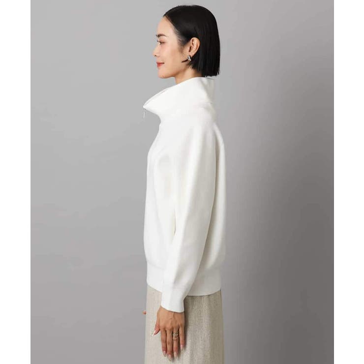 ハーフジップニット | MICHEL KLEIN | 詳細画像40 