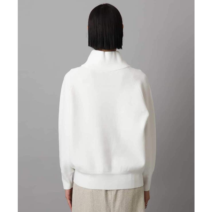 ハーフジップニット | MICHEL KLEIN | 詳細画像41 