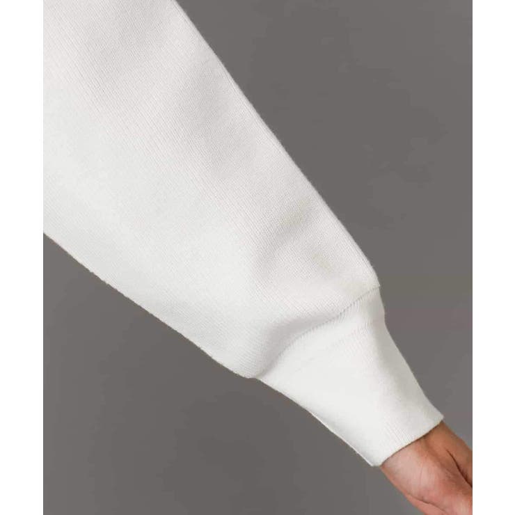 ハーフジップニット | MICHEL KLEIN | 詳細画像43 