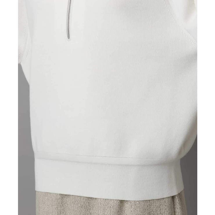 ハーフジップニット | MICHEL KLEIN | 詳細画像44 