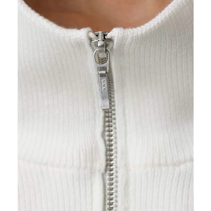 ハーフジップニット | MICHEL KLEIN | 詳細画像45 