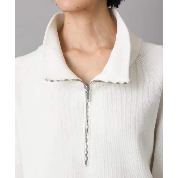 ハーフジップニット | MICHEL KLEIN | 詳細画像46 