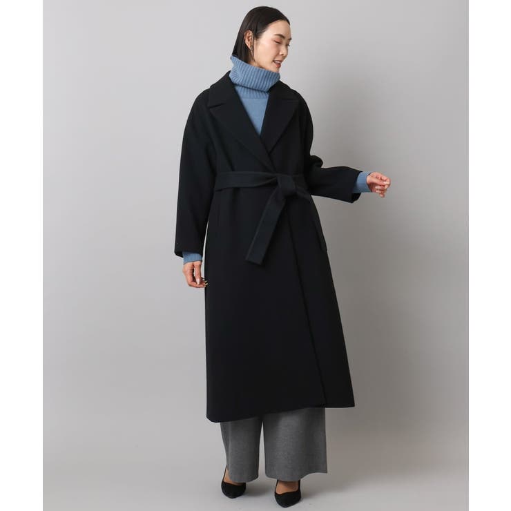 [新色追加][定番人気]ハイネックニット | MICHEL KLEIN | 詳細画像13 