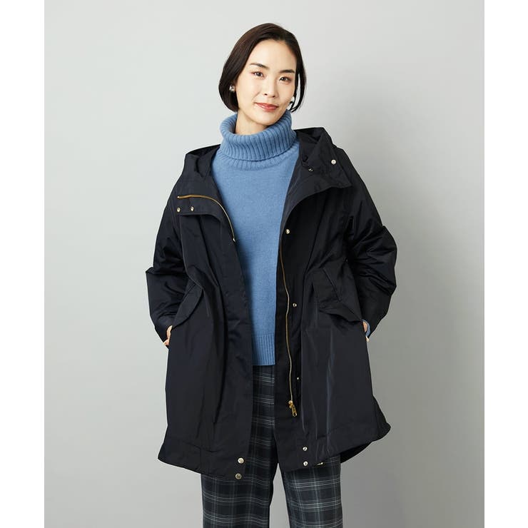 [新色追加][定番人気]ハイネックニット | MICHEL KLEIN | 詳細画像4 