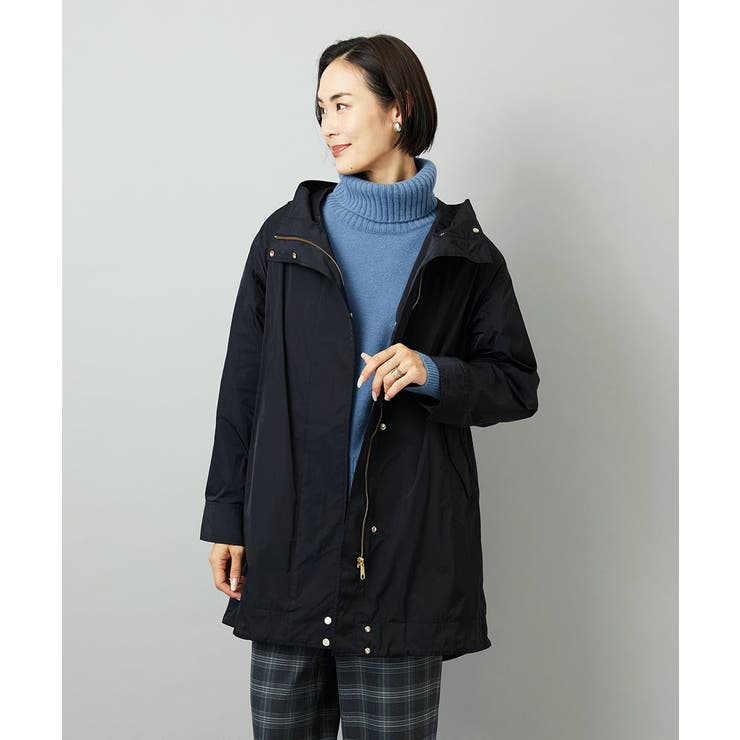 [新色追加][定番人気]ハイネックニット | MICHEL KLEIN | 詳細画像5 