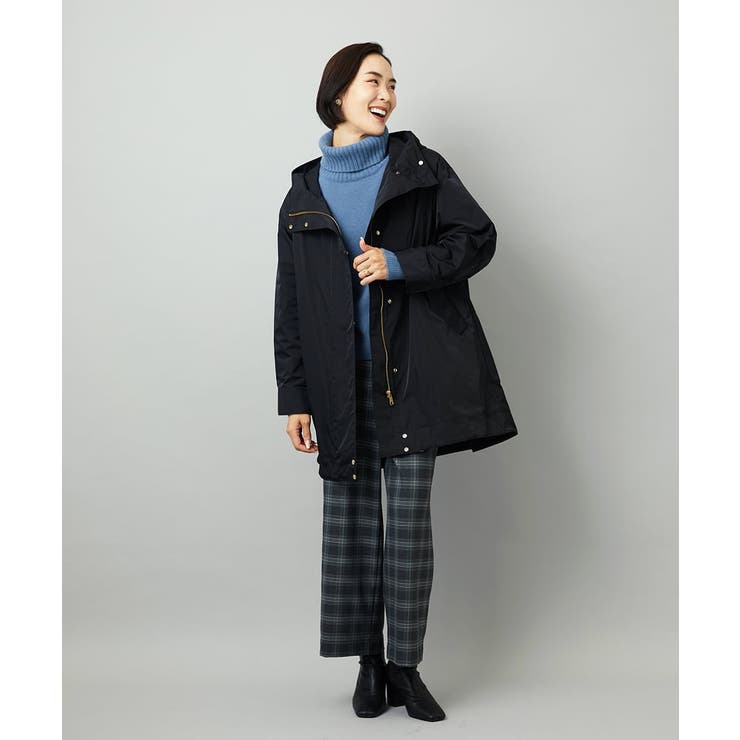 [新色追加][定番人気]ハイネックニット | MICHEL KLEIN | 詳細画像6 