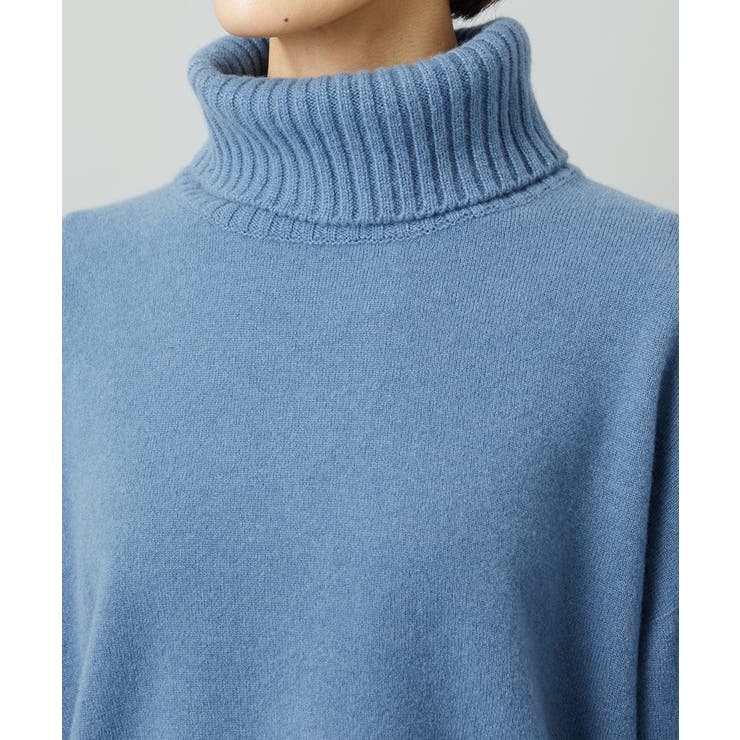 [定番人気]ハイネックニット | MICHEL KLEIN | 詳細画像86 