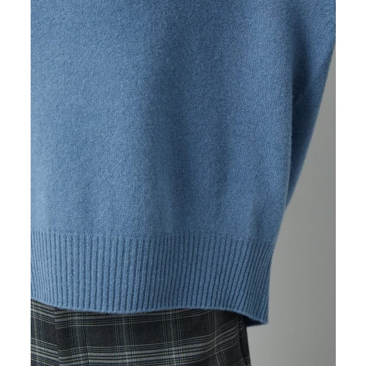 [定番人気]ハイネックニット | MICHEL KLEIN | 詳細画像88 