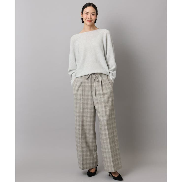 [定番人気]ホールガーメント(R)ドルマンスリーブニット | MICHEL KLEIN | 詳細画像58 