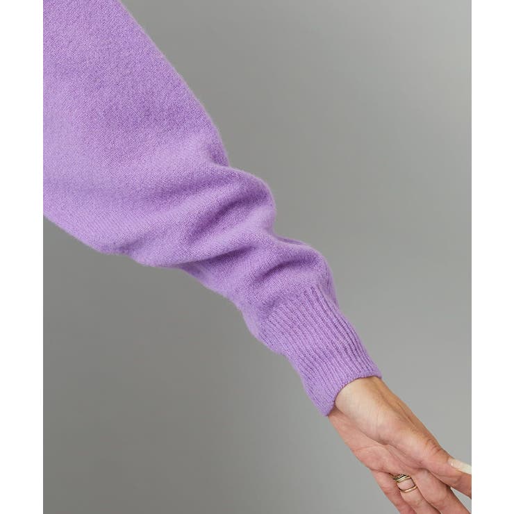 [定番人気]ホールガーメント(R)ドルマンスリーブニット | MICHEL KLEIN | 詳細画像64 