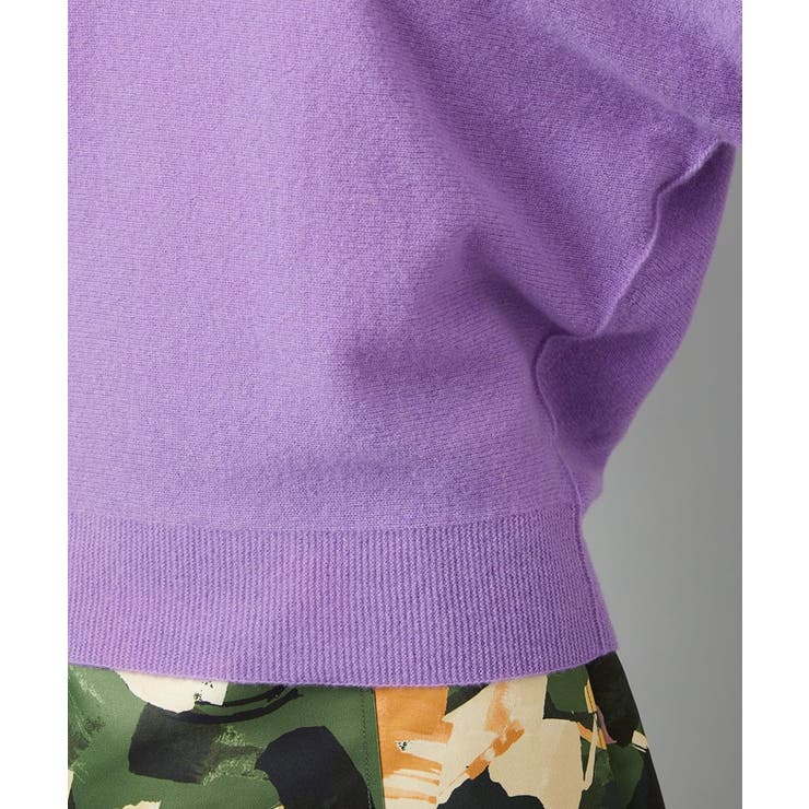 [定番人気]ホールガーメント(R)ドルマンスリーブニット | MICHEL KLEIN | 詳細画像65 