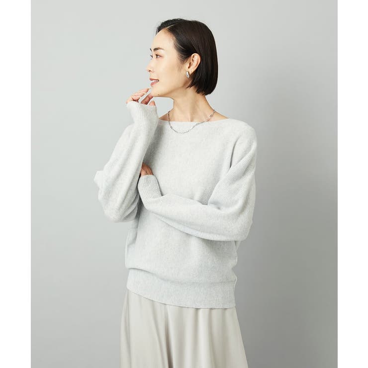 [定番人気]ホールガーメント(R)ドルマンスリーブニット | MICHEL KLEIN | 詳細画像71 