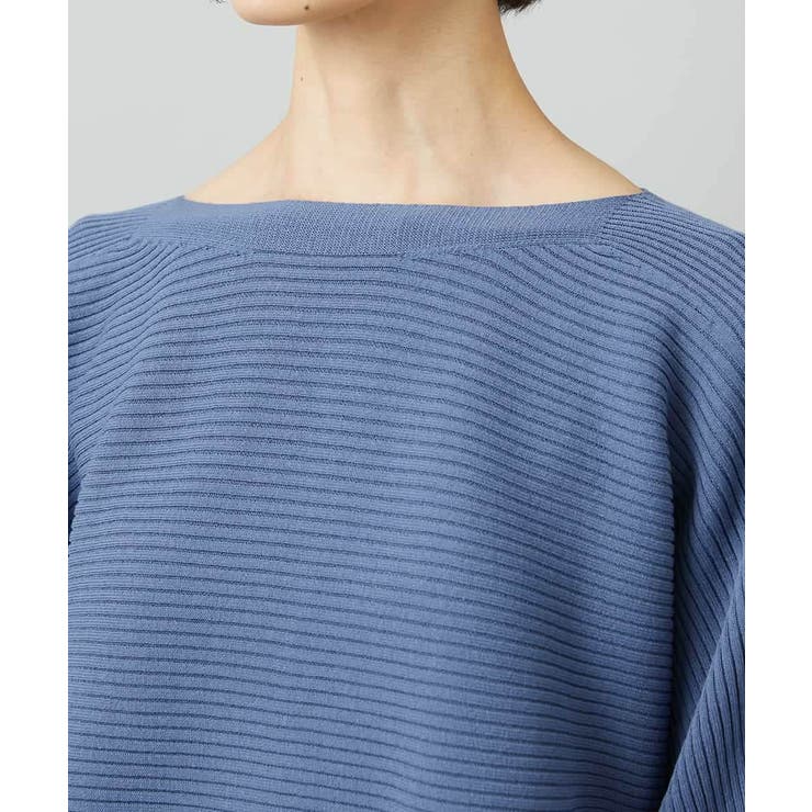 ホールガーメント(R)ドルマンスリーブニット | MICHEL KLEIN | 詳細画像44 