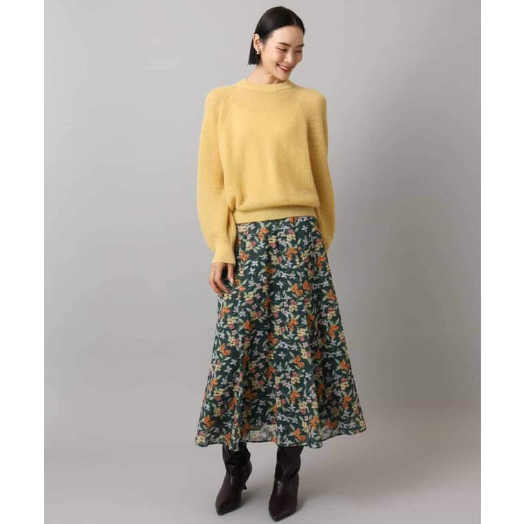 モヘアローゲージニット | MICHEL KLEIN | 詳細画像41 