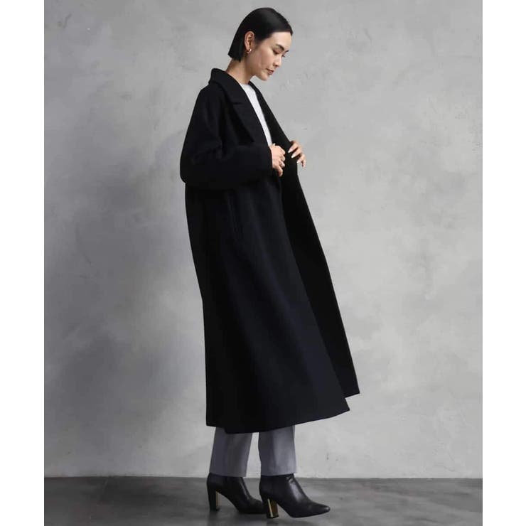 モヘアローゲージニット | MICHEL KLEIN | 詳細画像6 