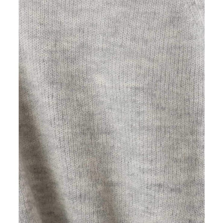 モヘアローゲージニット | MICHEL KLEIN | 詳細画像62 