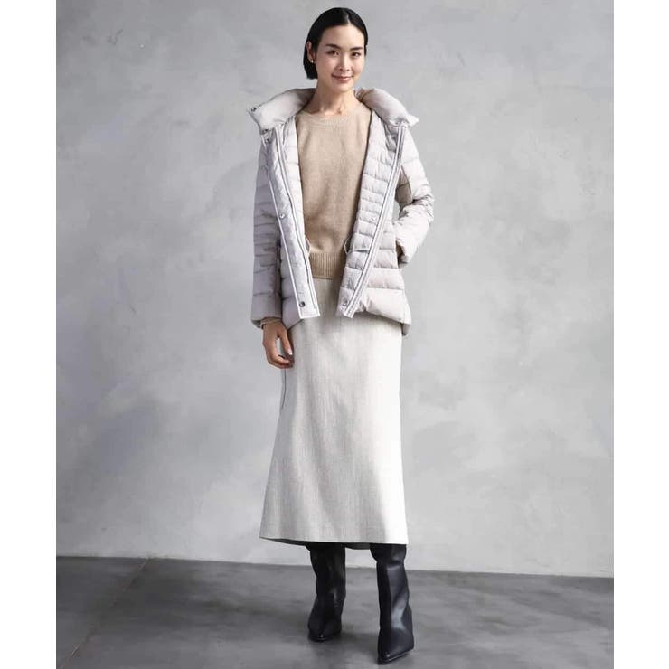 ホールガーメント（R）クルーネックニット | MICHEL KLEIN | 詳細画像31 