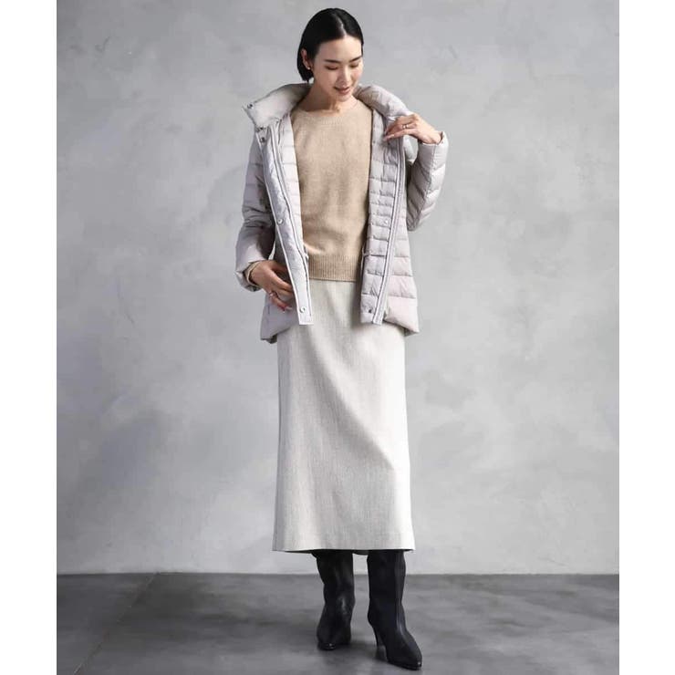 ホールガーメント（R）クルーネックニット | MICHEL KLEIN | 詳細画像32 