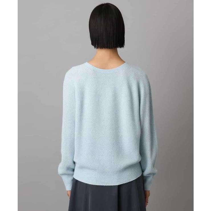 ホールガーメント（R）クルーネックニット | MICHEL KLEIN | 詳細画像59 