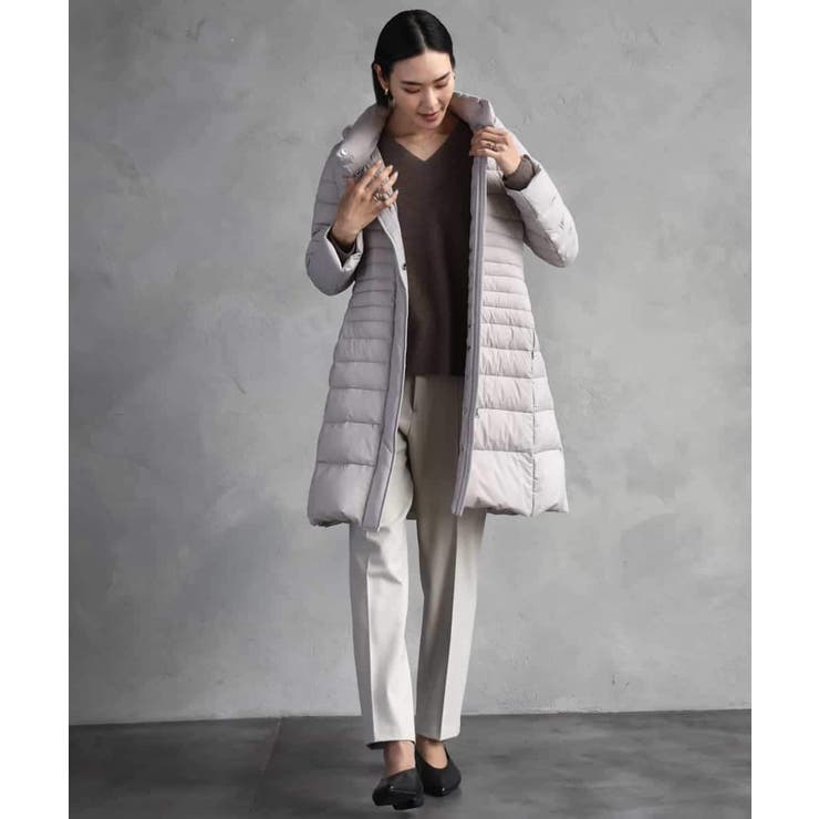 [セットアップ対応]Vネックニット | MICHEL KLEIN | 詳細画像13 