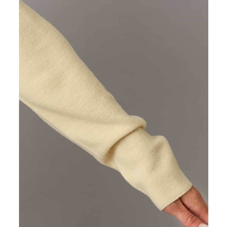 [セットアップ対応]Vネックニット | MICHEL KLEIN | 詳細画像45 