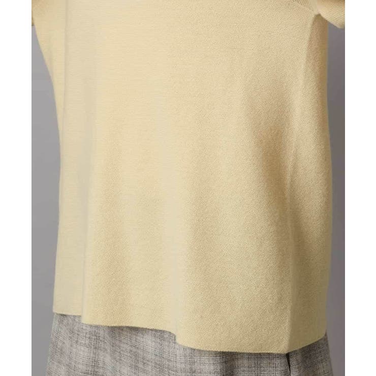 [セットアップ対応]Vネックニット | MICHEL KLEIN | 詳細画像66 