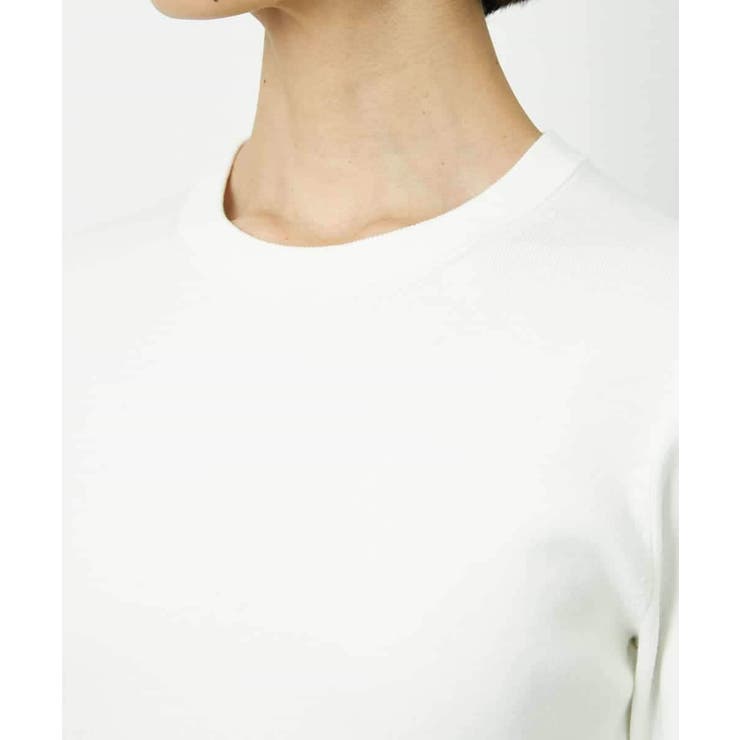 [アンサンブル対応]コンパクトニットプルオーバー | MICHEL KLEIN | 詳細画像50 