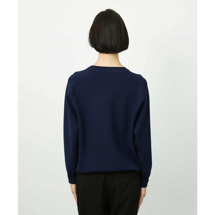 ドロストラグランニットプルオーバー | MICHEL KLEIN | 詳細画像19 