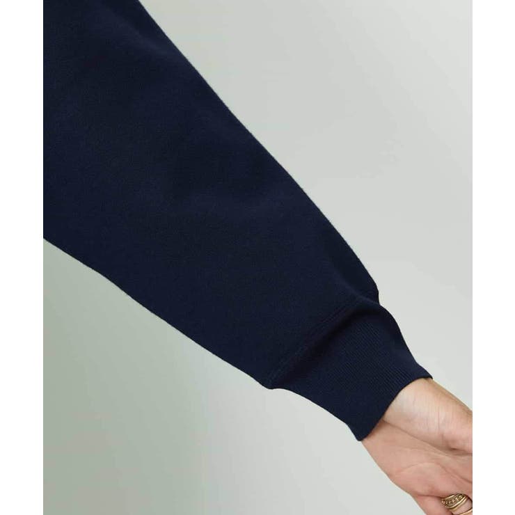 ドロストラグランニットプルオーバー | MICHEL KLEIN | 詳細画像21 