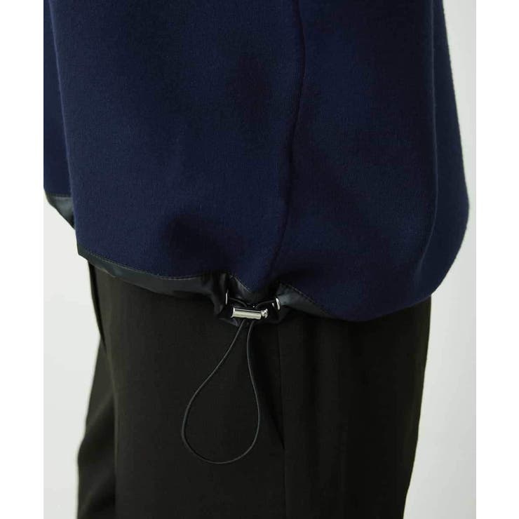 ドロストラグランニットプルオーバー | MICHEL KLEIN | 詳細画像22 