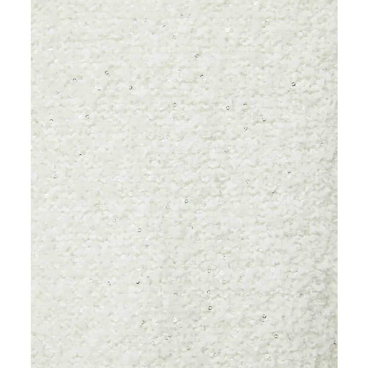 ツィードライクVネックベスト | MICHEL KLEIN | 詳細画像24 