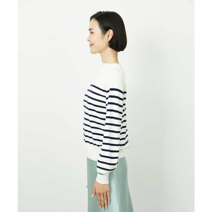 ホールガーメント(R)ボトルネックニット | MICHEL KLEIN | 詳細画像24 