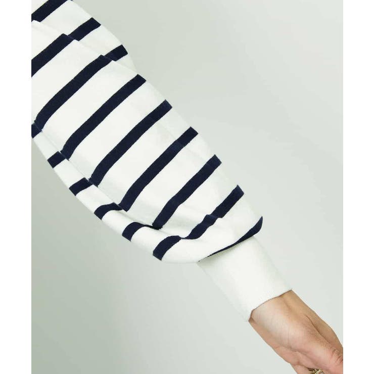 ホールガーメント(R)ボトルネックニット | MICHEL KLEIN | 詳細画像27 