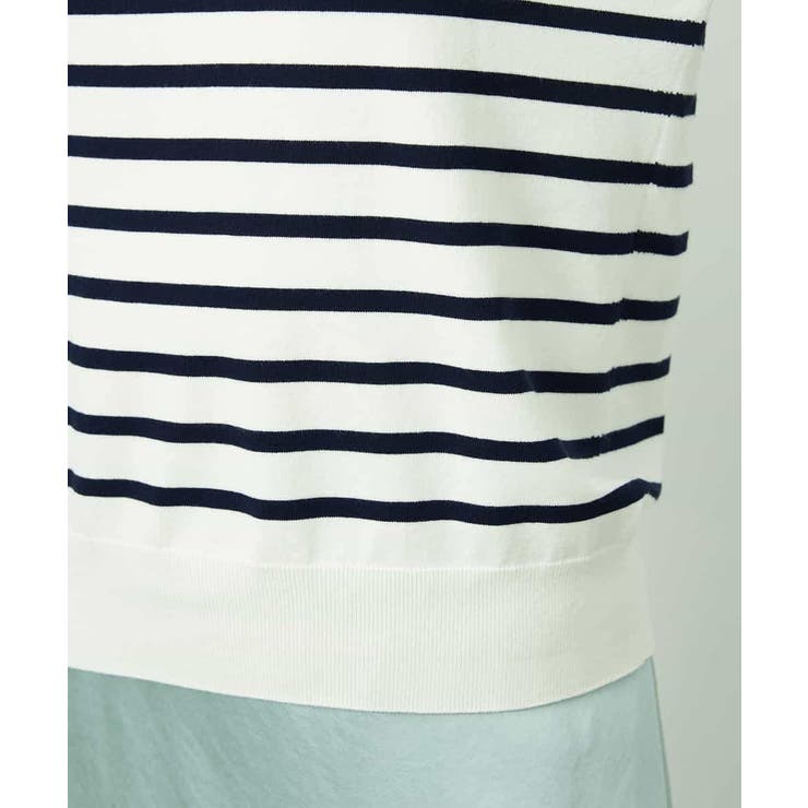 ホールガーメント(R)ボトルネックニット | MICHEL KLEIN | 詳細画像28 