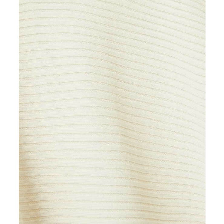 ［定番人気］ホールガーメント(R)ドルマンスリーブニット | MICHEL KLEIN | 詳細画像29 