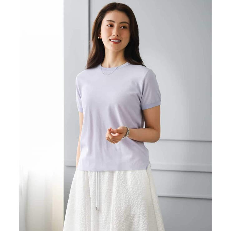 [アンサンブル対応]シアープルオーバー | MICHEL KLEIN | 詳細画像25 