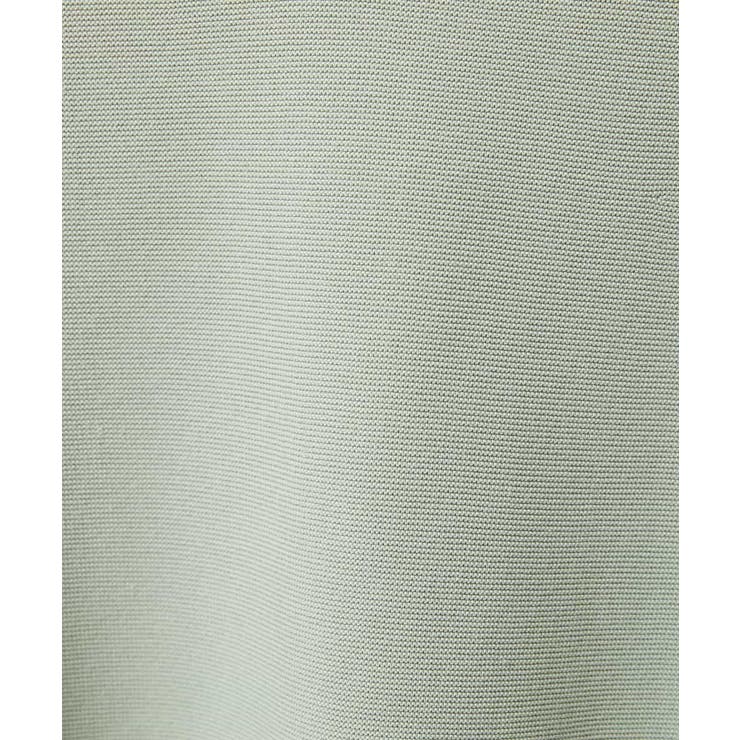 [1枚着としておすすめ]ホールガーメント(R)Vネックボリュームスリーブニット | MICHEL KLEIN | 詳細画像34 