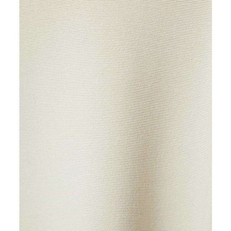 [1枚着としておすすめ]ホールガーメント(R)Vネックボリュームスリーブニット | MICHEL KLEIN | 詳細画像36 