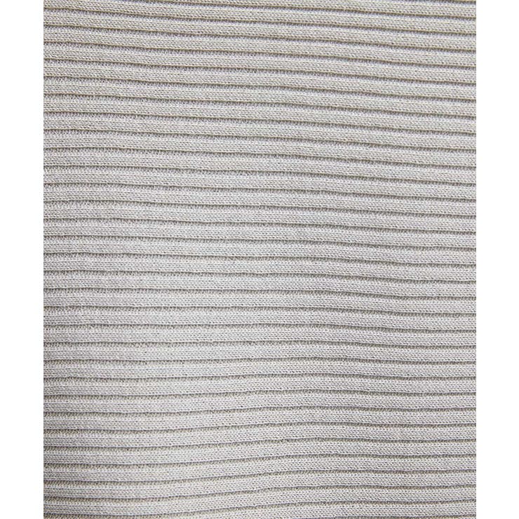 [定番人気]ホールガーメント(R)ボートネックニット（WEB限定カラー） | MICHEL KLEIN | 詳細画像38 