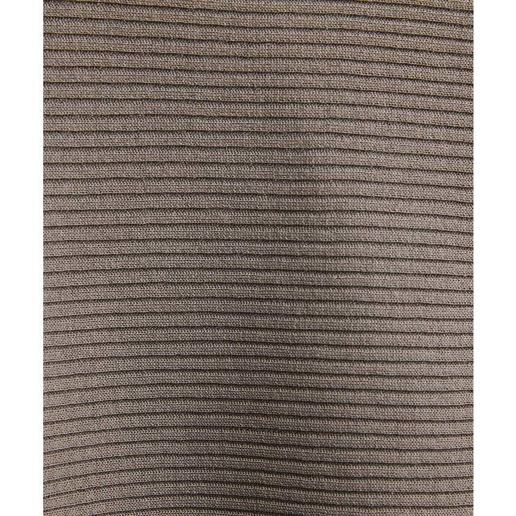 [定番人気]ホールガーメント(R)ボートネックニット（WEB限定カラー） | MICHEL KLEIN | 詳細画像43 